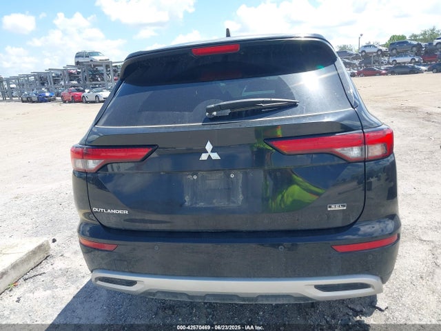 2022 Mitsubishi Outlander Sel Special Edition 2wd მანქანა იყიდება აუქციონზე, vin: JA4J3VA84NZ058574, აუქციონის ნომერი: 42570469