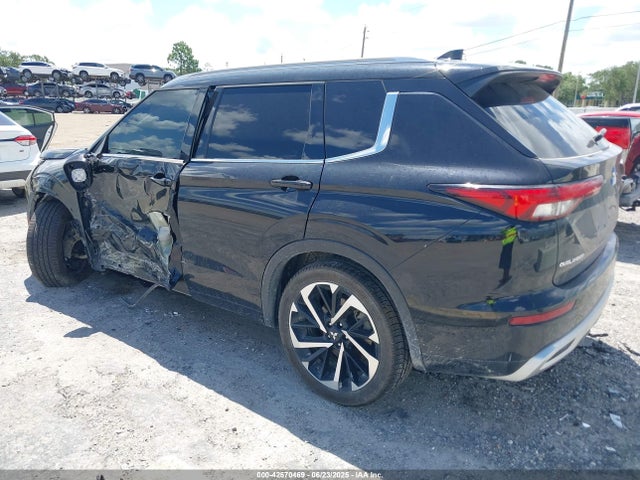 2022 Mitsubishi Outlander Sel Special Edition 2wd მანქანა იყიდება აუქციონზე, vin: JA4J3VA84NZ058574, აუქციონის ნომერი: 42570469