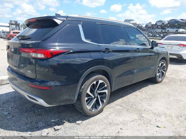 2022 Mitsubishi Outlander Sel Special Edition 2wd მანქანა იყიდება აუქციონზე, vin: JA4J3VA84NZ058574, აუქციონის ნომერი: 42570469