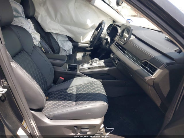 2022 Mitsubishi Outlander Sel Special Edition 2wd მანქანა იყიდება აუქციონზე, vin: JA4J3VA84NZ058574, აუქციონის ნომერი: 42570469