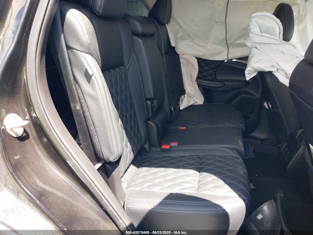 2022 Mitsubishi Outlander Sel Special Edition 2wd მანქანა იყიდება აუქციონზე, vin: JA4J3VA84NZ058574, აუქციონის ნომერი: 42570469