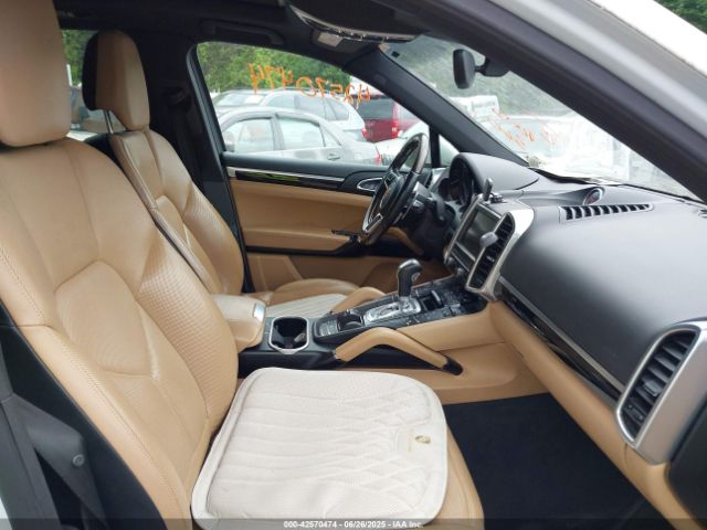 2016 PORSCHE CAYENNE WP1AA2A27GLA09458 Photo 4