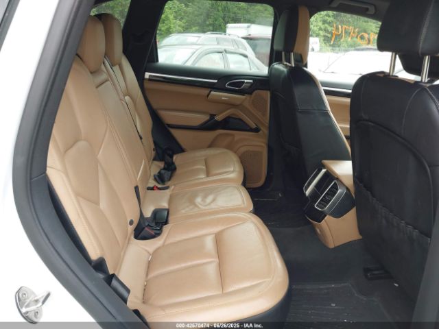 2016 PORSCHE CAYENNE WP1AA2A27GLA09458 Photo 7