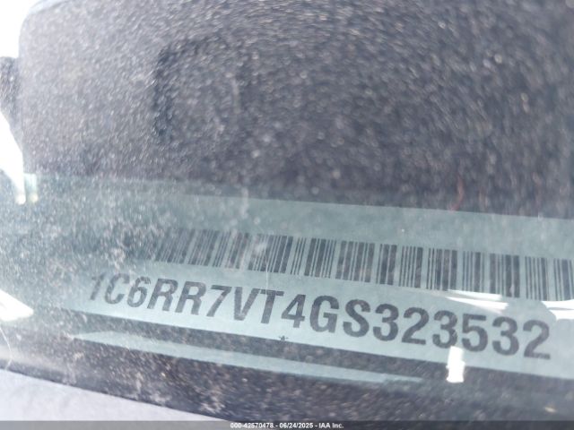 1C6RR7VT4GS323532 RAM 1500