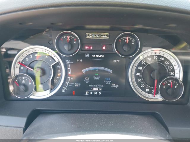 1C6RR7VT4GS323532 RAM 1500