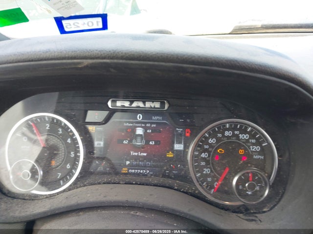 3C6UR5HJ1RG153424 RAM 2500