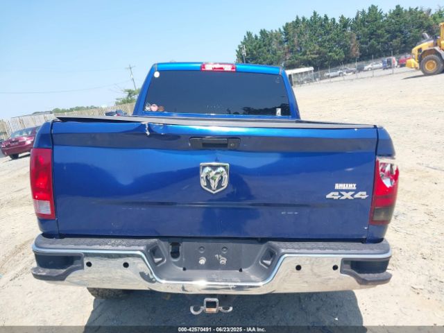 1C6RR7FG4HS810250 RAM 1500
