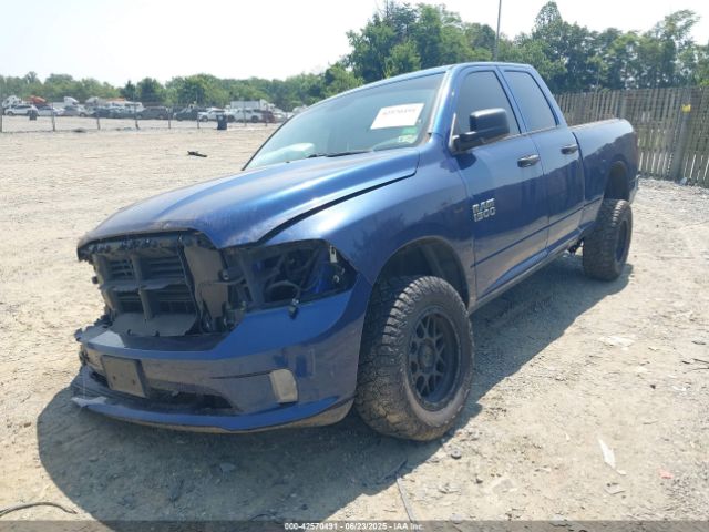 1C6RR7FG4HS810250 RAM 1500