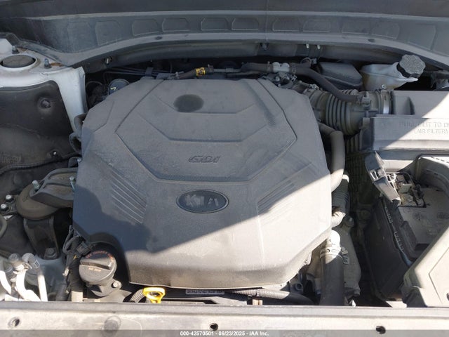 KIA kmc gdi lambda-ii 2021 5XYP5DHC5MG110306 Image 10