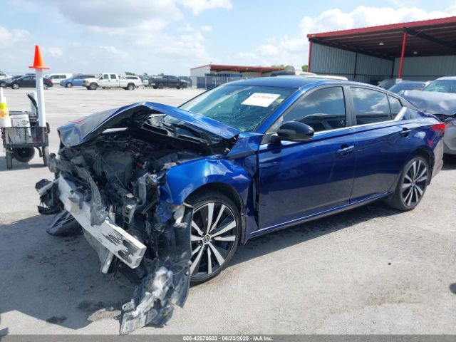 2021 NISSAN ALTIMA 1N4BL4CV5MN415604 Photo 1
