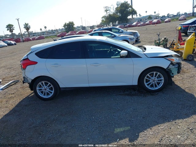 1FADP3K2XHL224695 Ford 2.0l gdi