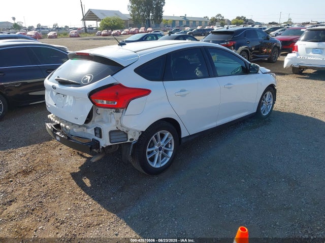 1FADP3K2XHL224695 Ford 2.0l gdi