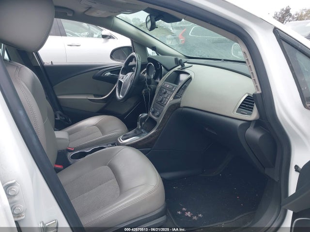 1G4PP5SK4G4108948 Buick lea - gas/alc, sidi, alum, ho