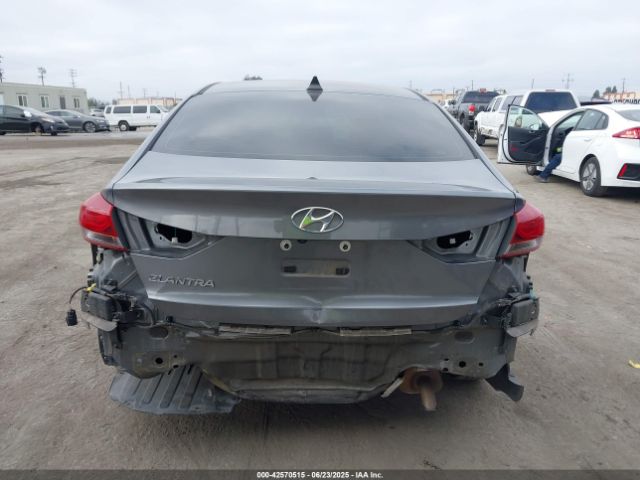 5NPD84LF0JH364151 Hyundai mpi nu