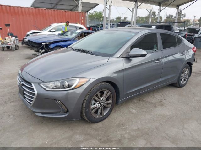 5NPD84LF0JH364151 Hyundai mpi nu