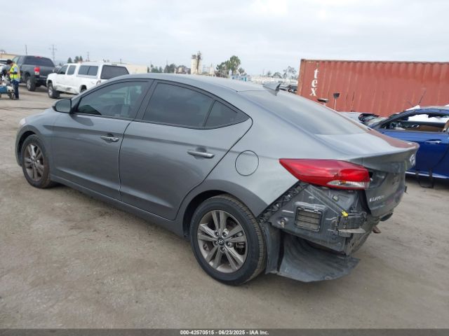5NPD84LF0JH364151 Hyundai mpi nu