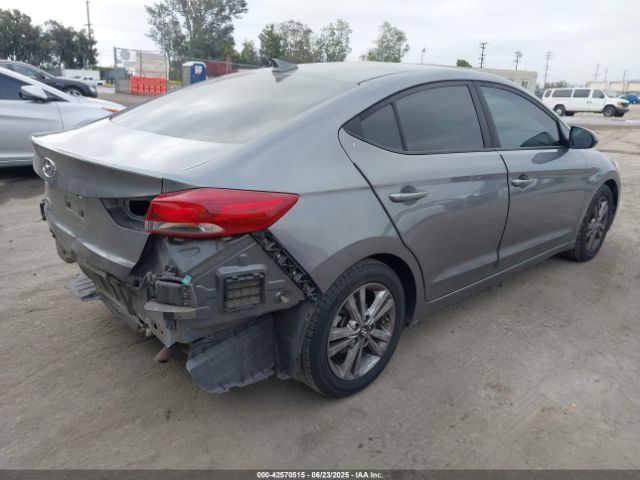5NPD84LF0JH364151 Hyundai mpi nu
