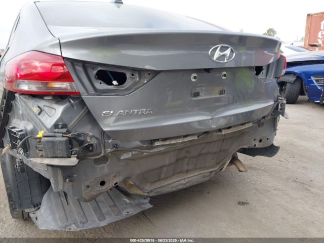 5NPD84LF0JH364151 Hyundai mpi nu