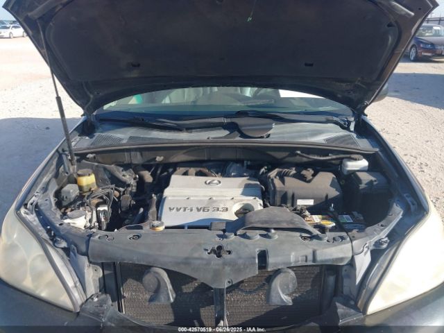 2006 LEXUS RX 330 2T2GA31UX6C045617 Photo 9