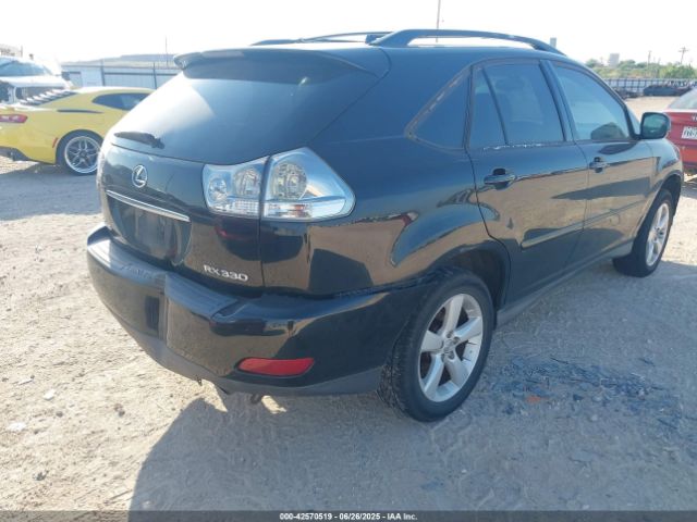 2006 LEXUS RX 330 2T2GA31UX6C045617 Photo 5