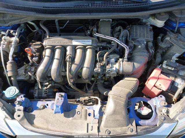 3HGGK5H4XLM705405 Honda l15b1