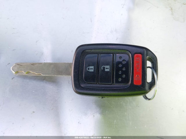 3HGGK5H4XLM705405 Honda l15b1