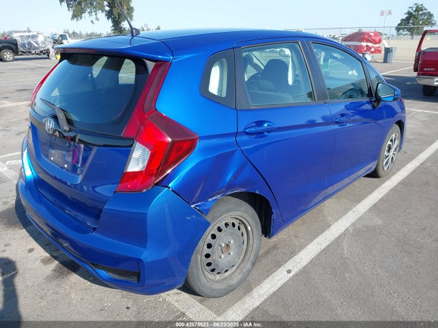 3HGGK5H4XLM705405 Honda l15b1