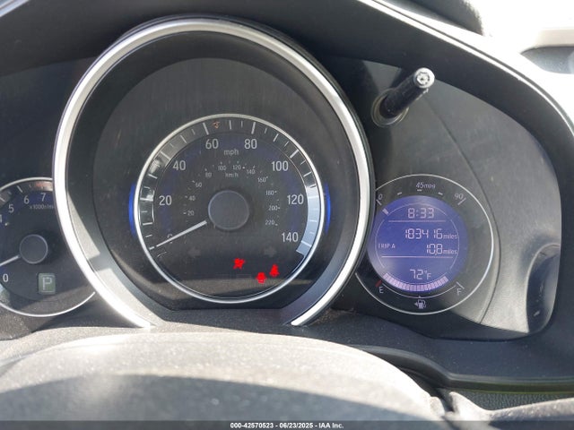 3HGGK5H4XLM705405 Honda l15b1