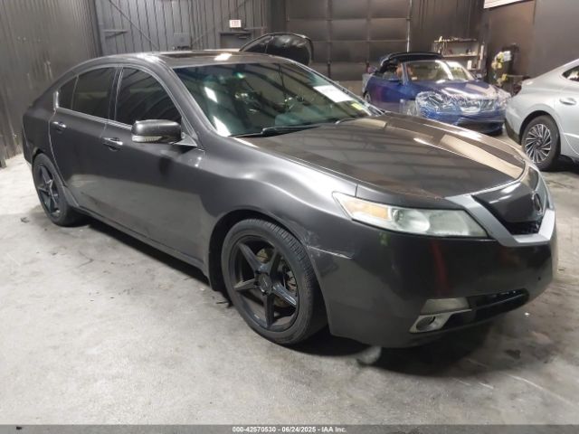 2009 ACURA TL 19UUA96539A000668 Photo 0