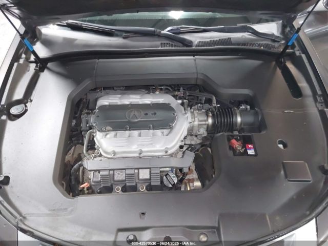 2009 ACURA TL 19UUA96539A000668 Photo 9