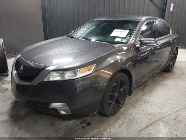 2009 ACURA TL 19UUA96539A000668 Photo 1