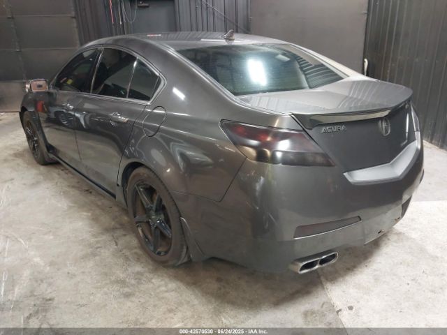 2009 ACURA TL 19UUA96539A000668 Photo 2