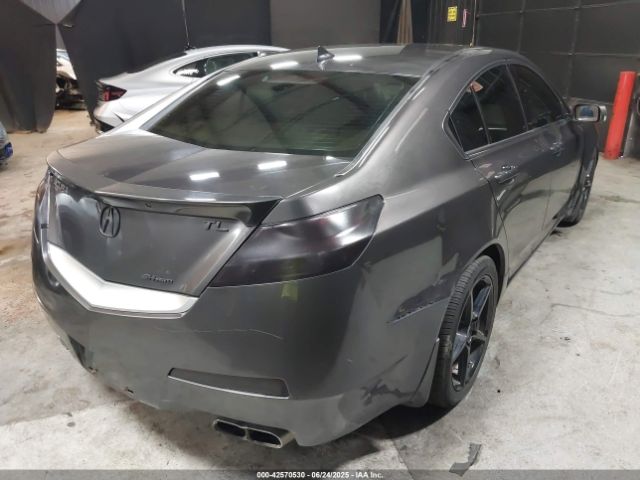 2009 ACURA TL 19UUA96539A000668 Photo 3