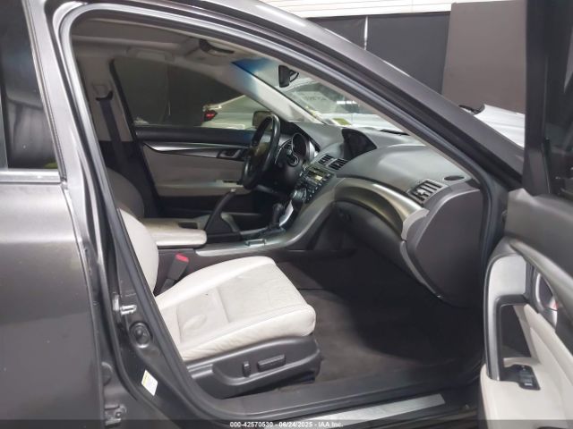 2009 ACURA TL 19UUA96539A000668 Photo 4