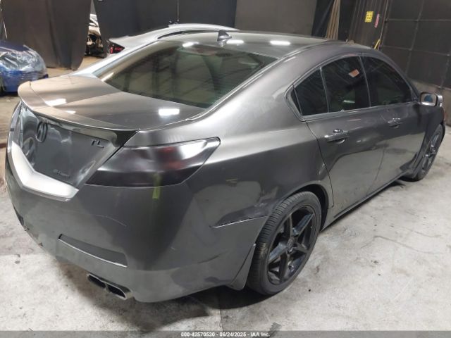 2009 ACURA TL 19UUA96539A000668 Photo 5