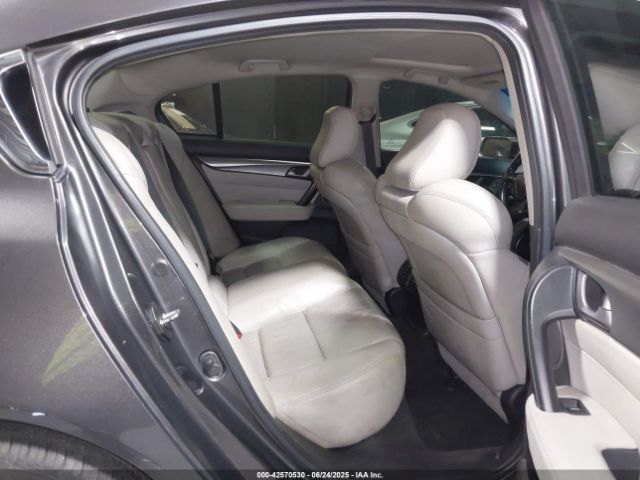 2009 ACURA TL 19UUA96539A000668 Photo 7