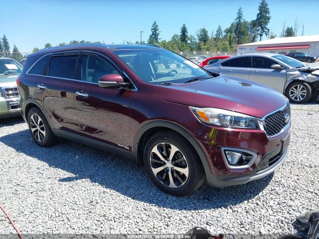 KIA dohc gdi lambda ii 2016 5XYPHDA52GG124364 Image 1
