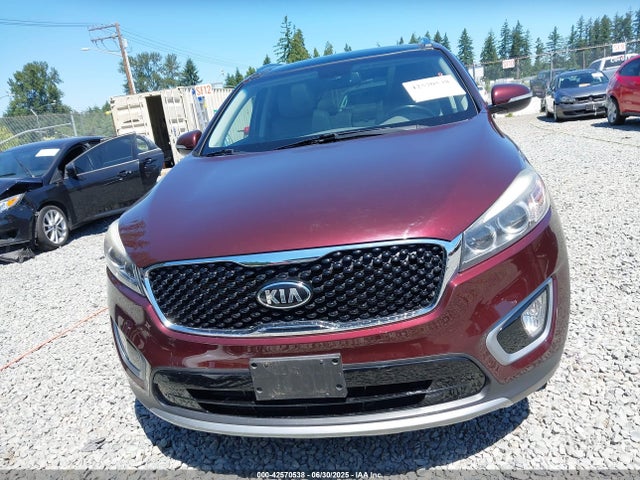 KIA dohc gdi lambda ii 2016 5XYPHDA52GG124364 Image 11