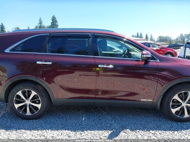 KIA dohc gdi lambda ii 2016 5XYPHDA52GG124364 Image 12