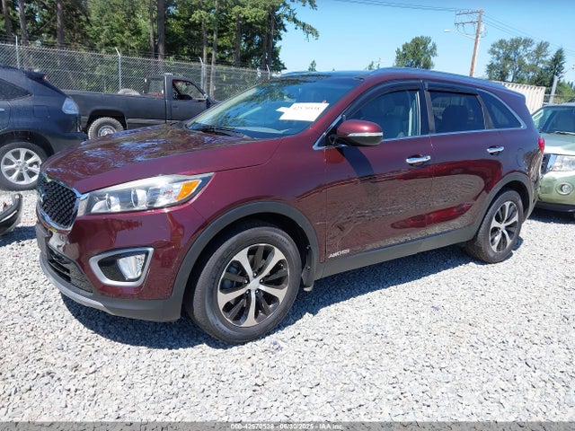 KIA dohc gdi lambda ii 2016 5XYPHDA52GG124364 Image 2