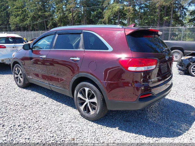 KIA dohc gdi lambda ii 2016 5XYPHDA52GG124364 Image 3