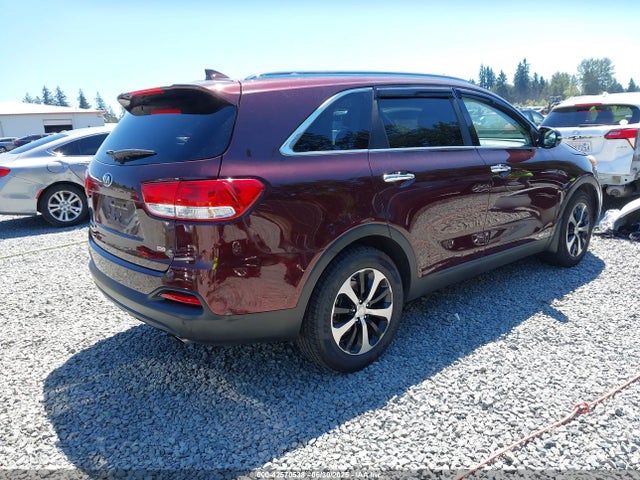 KIA dohc gdi lambda ii 2016 5XYPHDA52GG124364 Image 4