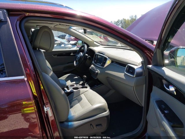 KIA dohc gdi lambda ii 2016 5XYPHDA52GG124364 Image 5