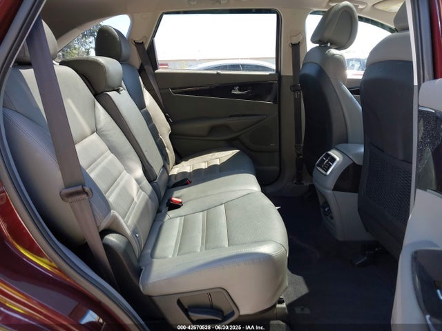 KIA dohc gdi lambda ii 2016 5XYPHDA52GG124364 Image 8