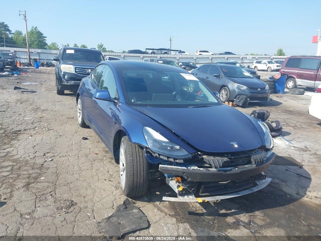 2022 TESLA MODEL 3 5YJ3E1EB8NF187060 Photo 0
