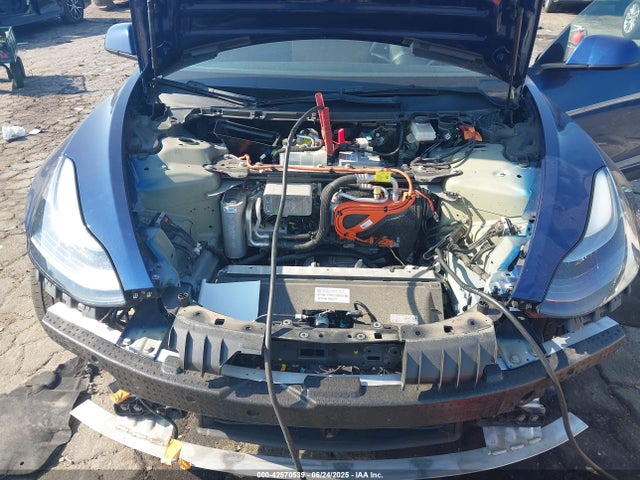 2022 TESLA MODEL 3 5YJ3E1EB8NF187060 Photo 9