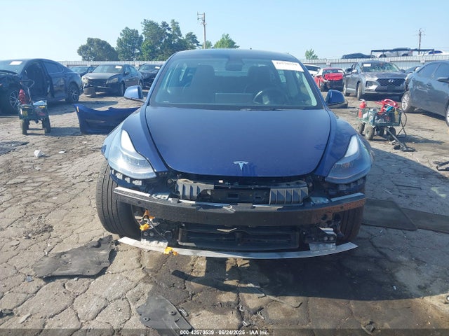 Tesla MODEL 3 2022 5YJ3E1EB8NF187060 Image 12