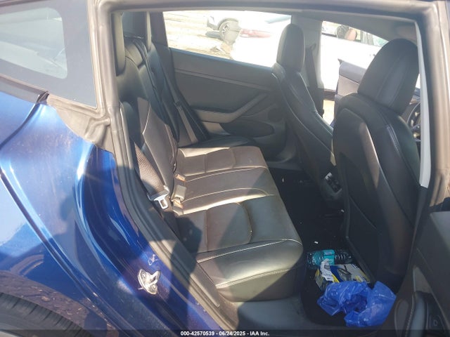 2022 TESLA MODEL 3 5YJ3E1EB8NF187060 Photo 7