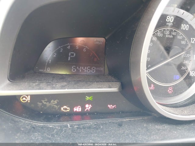 JM1BM1U70G1278198 Mazda pe