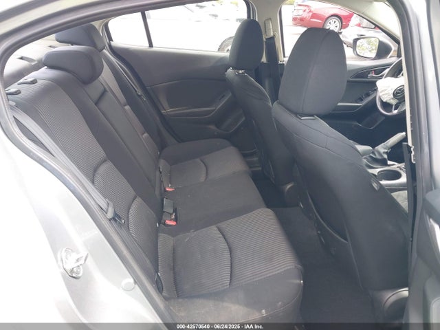 JM1BM1U70G1278198 Mazda pe